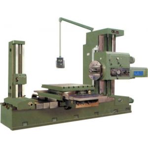 数控卧式镗铣床 数控卧式镗铣床